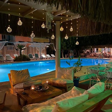 Cunda Leo Boutique Hotel & Pool Ayvalı Exterior foto