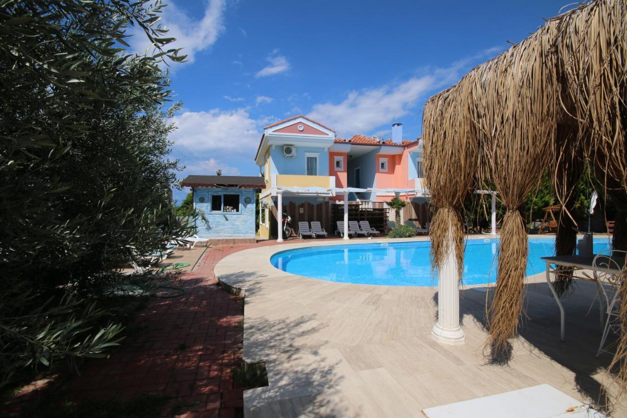 Cunda Leo Boutique Hotel & Pool Ayvalı Exterior foto