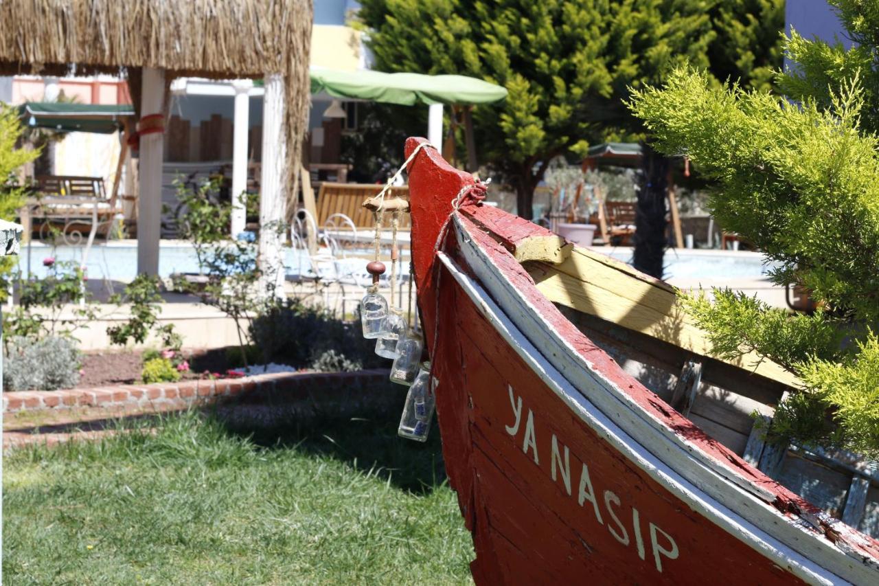 Cunda Leo Boutique Hotel & Pool Ayvalı Exterior foto