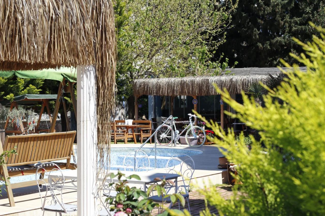 Cunda Leo Boutique Hotel & Pool Ayvalı Exterior foto