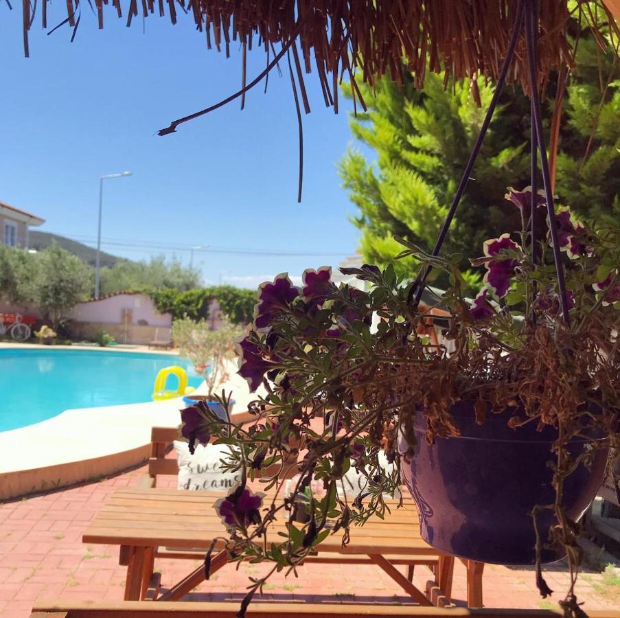 Cunda Leo Boutique Hotel & Pool Ayvalı Exterior foto