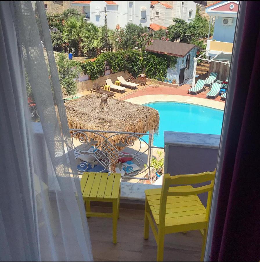 Cunda Leo Boutique Hotel & Pool Ayvalı Exterior foto