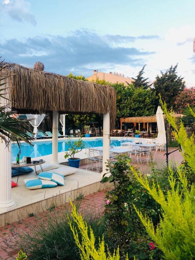 Cunda Leo Boutique Hotel & Pool Ayvalı Exterior foto