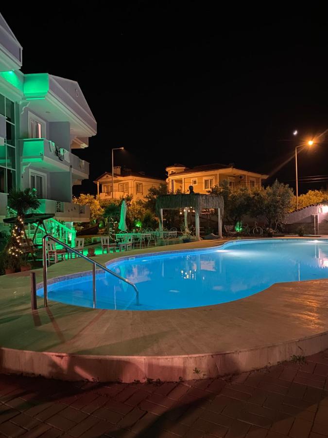 Cunda Leo Boutique Hotel & Pool Ayvalı Exterior foto