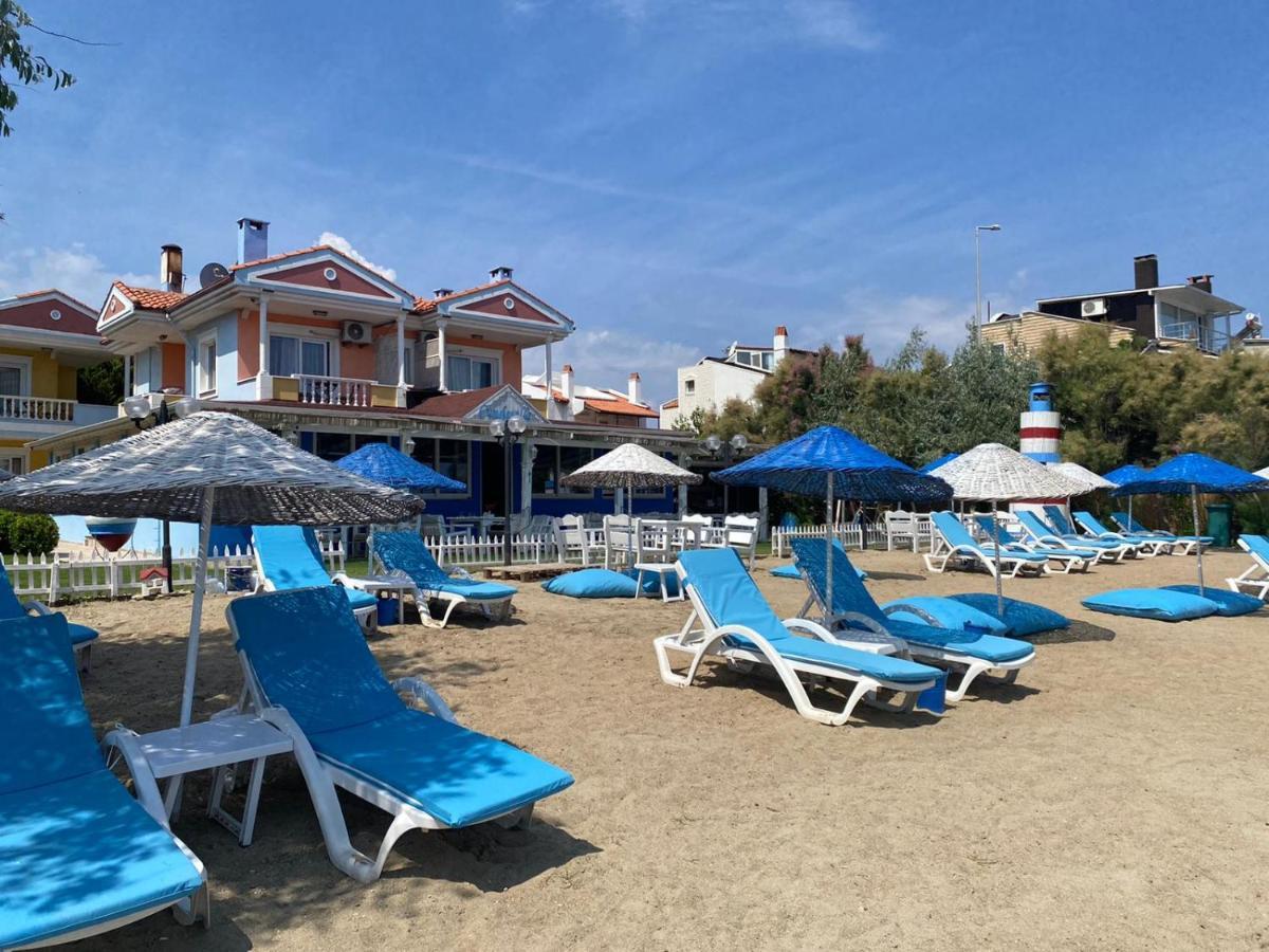 Cunda Leo Boutique Hotel & Pool Ayvalı Exterior foto