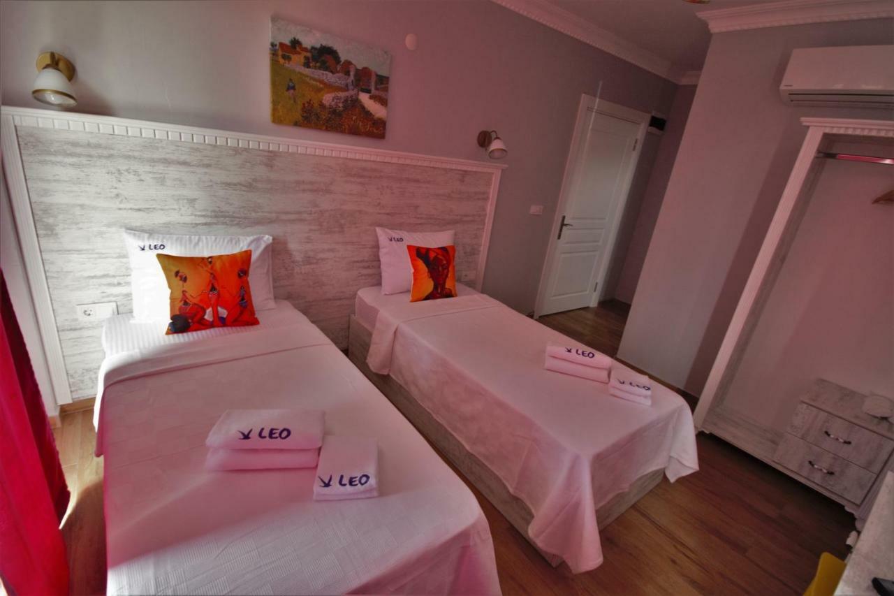 Cunda Leo Boutique Hotel & Pool Ayvalı Exterior foto