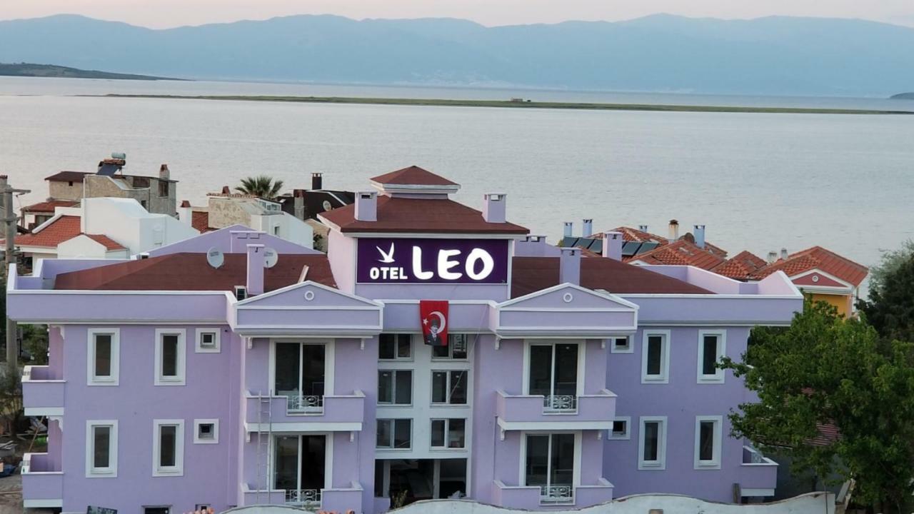 Cunda Leo Boutique Hotel & Pool Ayvalı Exterior foto
